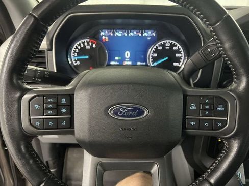 Used 2022 Ford F150 XLT w/ Equipment Group 302A High AWD/4WD image 11