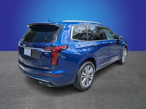 Certified 2024 Cadillac XT6 Premium Luxury image 5