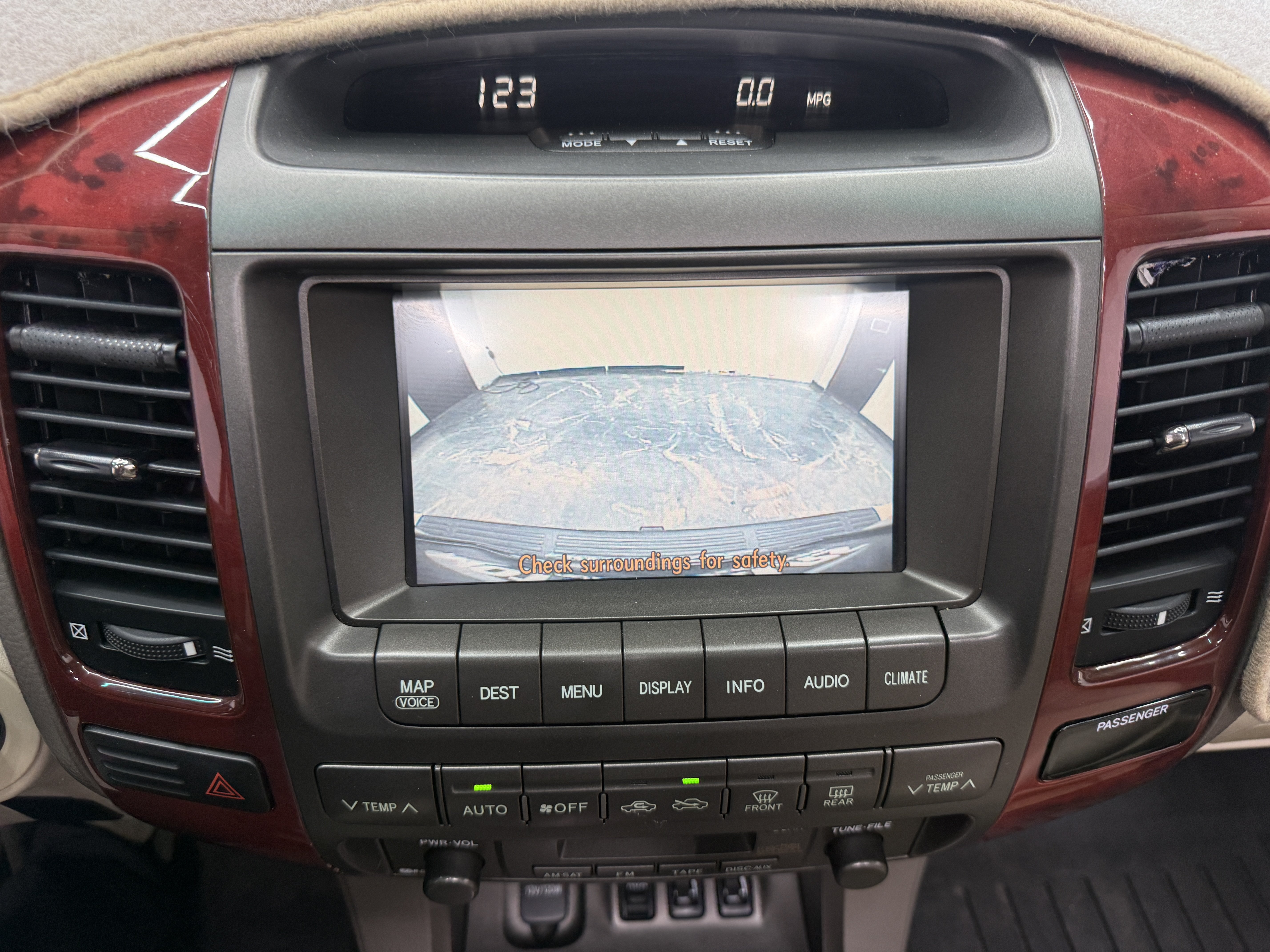 Used 2008 Lexus GX 470 AWD/4WD image 21