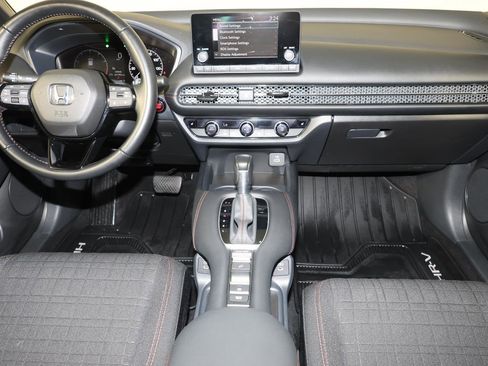 Used 2025 Honda HR-V Sport image 10