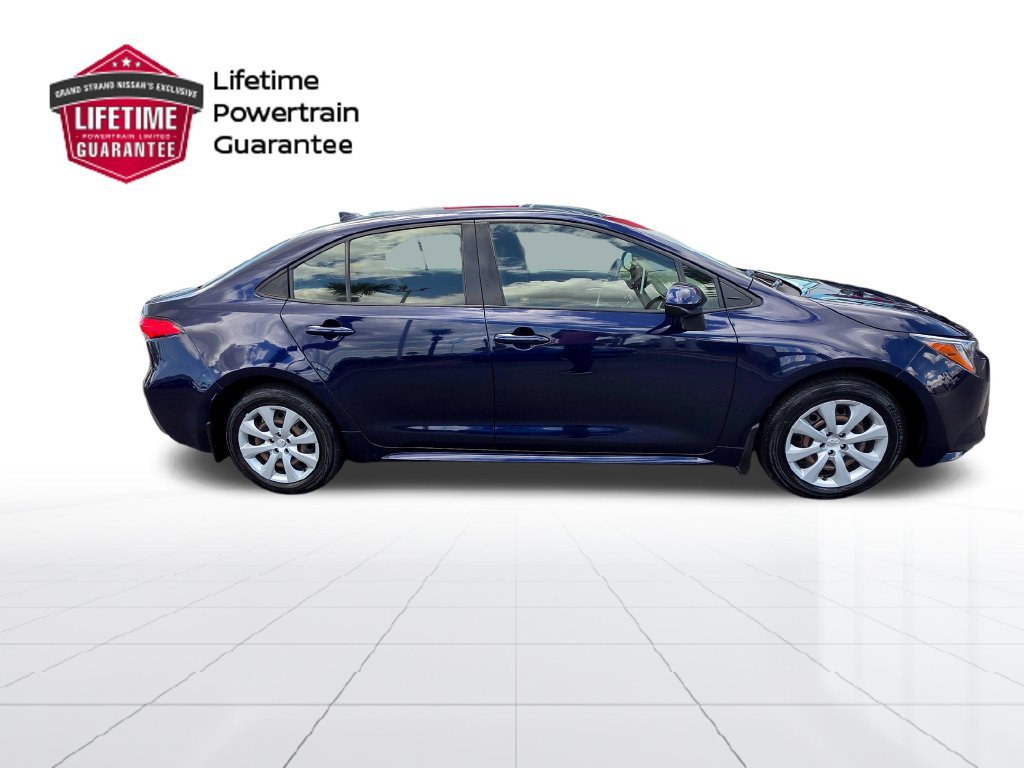 Used 2020 Toyota Corolla LE FWD image 6
