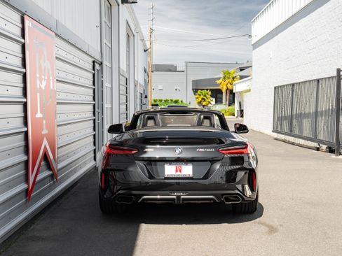 Used 2022 BMW Z4 M40i w/ Premium Package RWD image 37