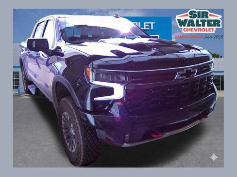 Used 2023 Chevrolet Silverado 1500 ZR2 AWD/4WD image 1