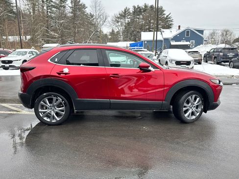 Used 2023 MAZDA CX-30 AWD 2.5 S w/ Select Package image 6