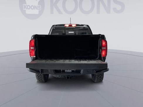 Used 2022 Chevrolet Colorado ZR2 w/ Colorado ZR2 Bison Edition AWD/4WD image 25
