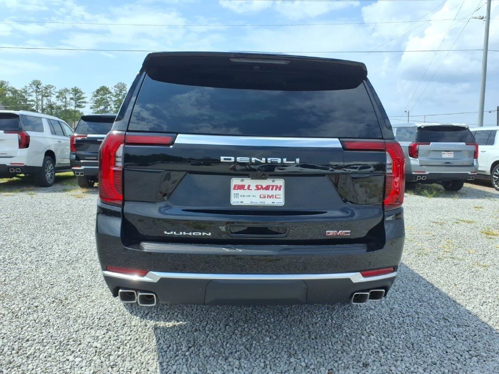 New 2026 GMC Yukon XL Denali w/ Advanced Technology Package AWD/4WD image 6