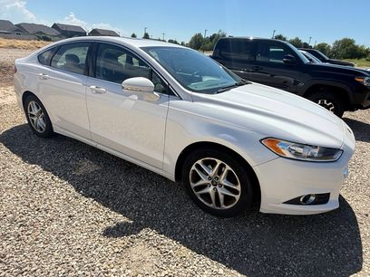 Used 2013 Ford Fusion SE