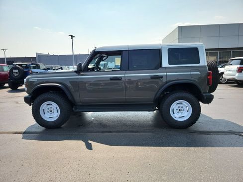 New 2026 Ford Bronco Heritage Edition AWD/4WD image 7
