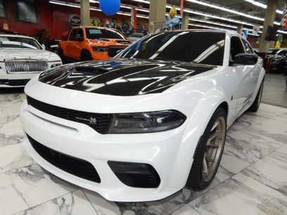 Used 2023 Dodge Charger Scat Pack