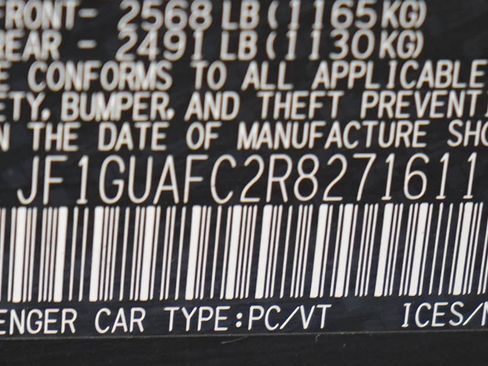 Used 2024 Subaru Impreza 2.0i Sport AWD/4WD image 26