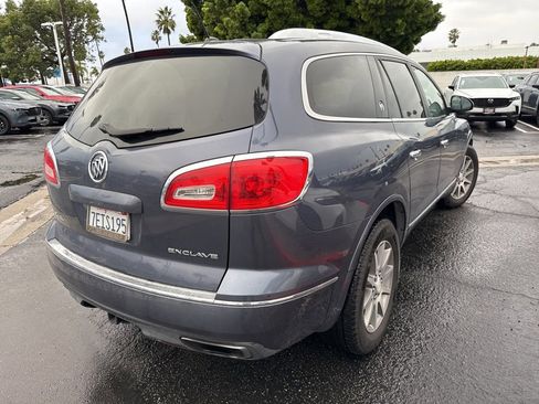 Used 2014 Buick Enclave Leather w/ LPO, Cargo Convenience Pkg image 22