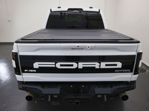 Used 2022 Ford F150 Raptor w/ Equipment Group 801A High image 9