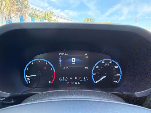 Used 2024 Ford Bronco Sport Big Bend image 18