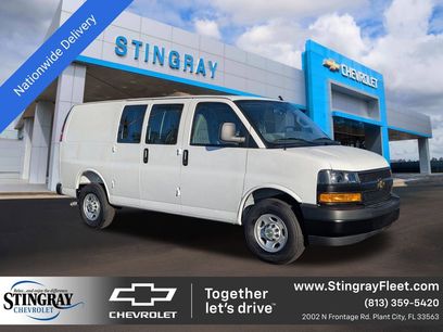 New 2025 Chevrolet Express 2500 w/ Driver Convenience Package