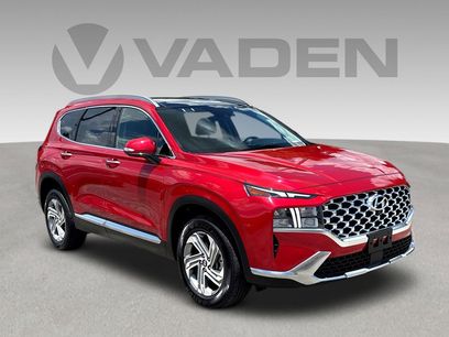 Used 2023 Hyundai Santa Fe SEL w/ Premium Package