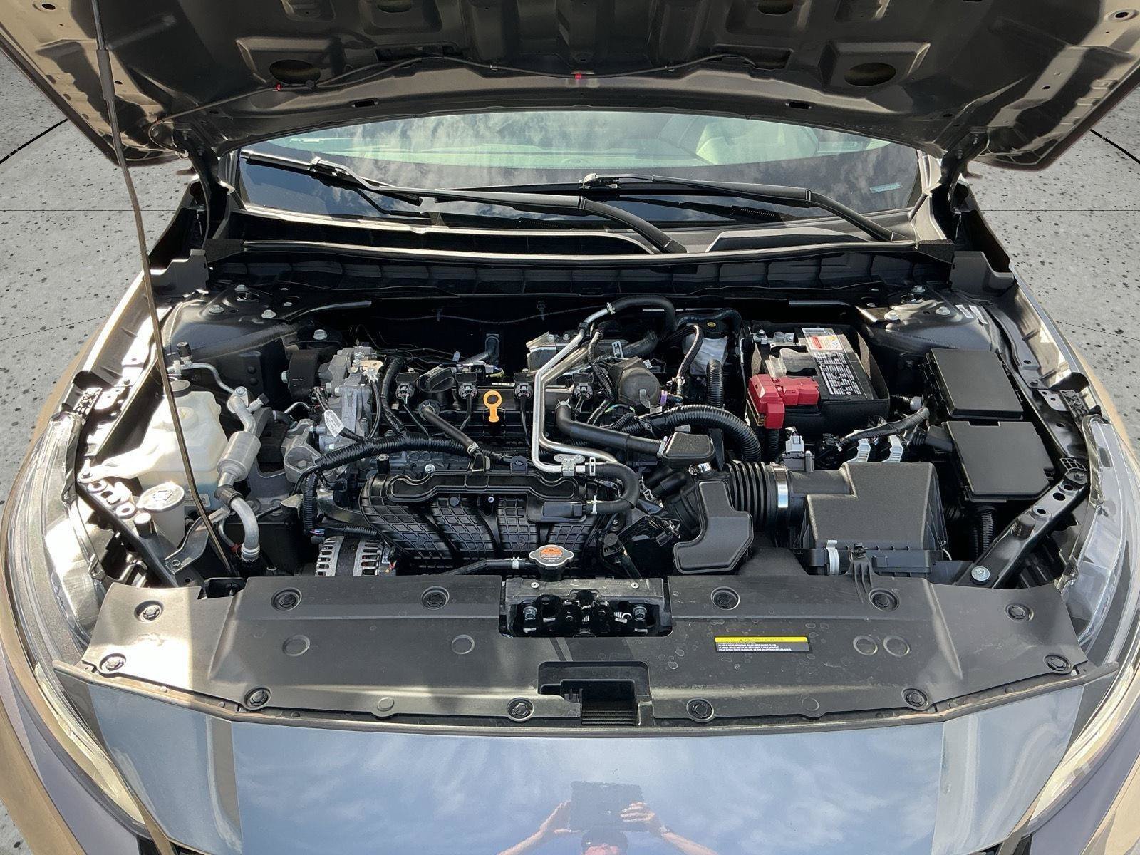 Used 2026 Nissan Altima 2.5 SV FWD image 9