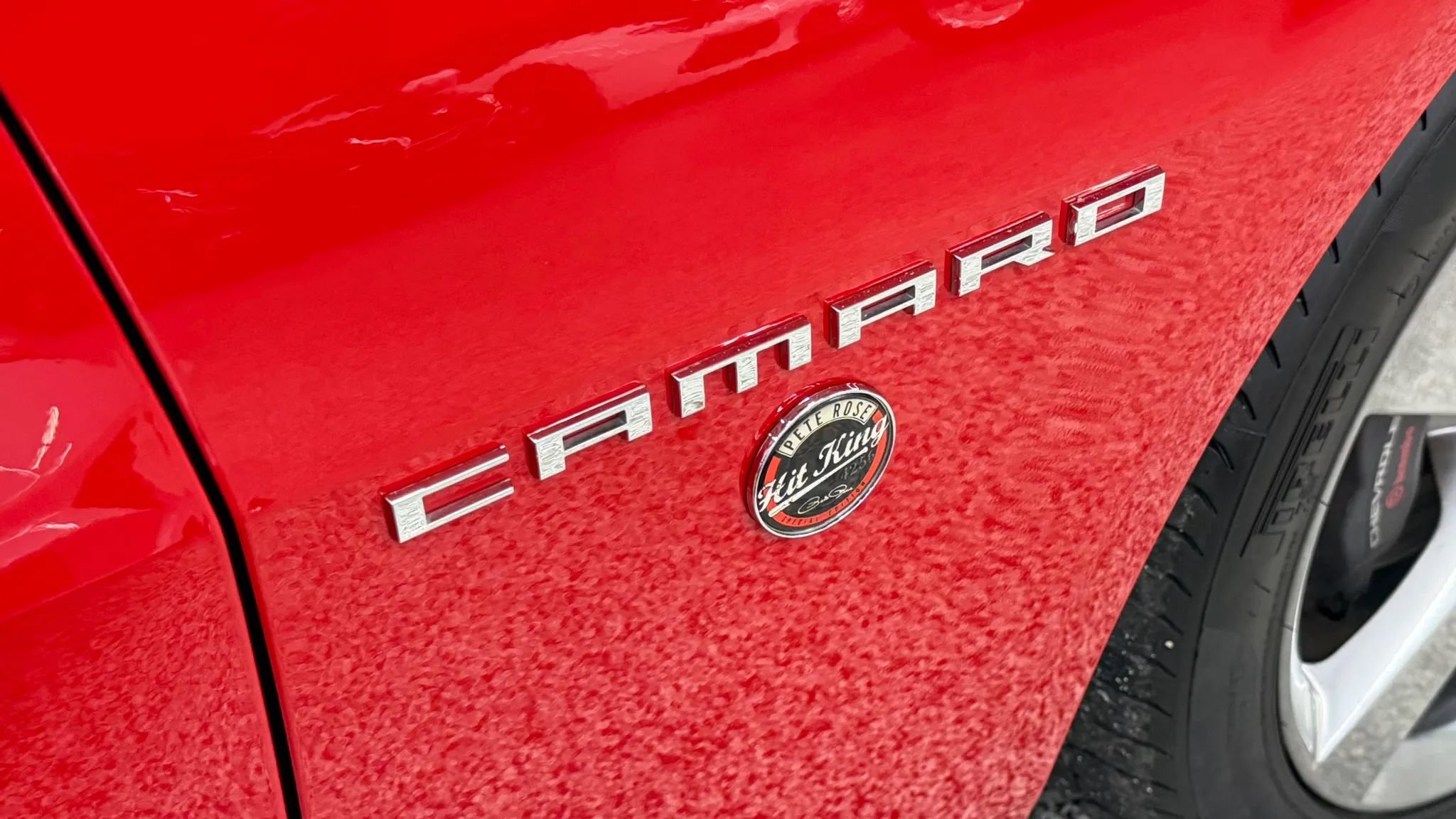 Used 2010 Chevrolet Camaro SS w/ RS Package RWD image 10
