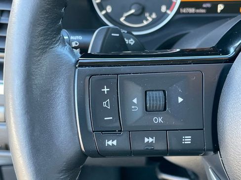 Certified 2023 Nissan Rogue SV w/ SV Premium B Package AWD/4WD image 19