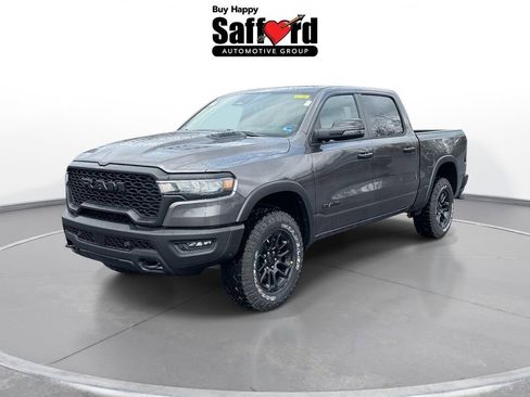 New 2026 RAM 1500 Rebel w/ G/T Package image 1