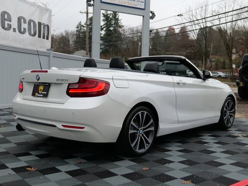 Used 2017 BMW 230i xDrive Convertible image 64