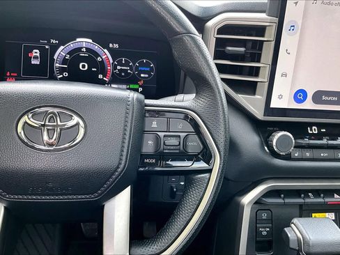 Used 2022 Toyota Tundra Limited w/ Power Package AWD/4WD image 25