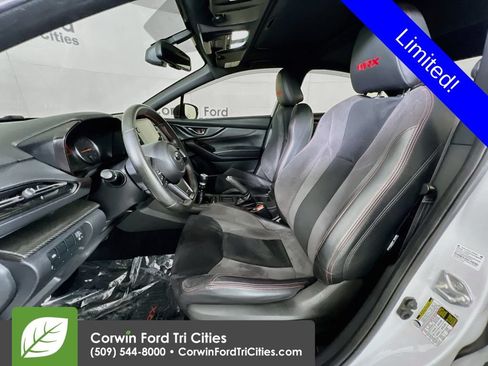 Used 2022 Subaru WRX Limited AWD/4WD image 26