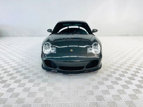 Used 2002 Porsche 911 Turbo AWD/4WD image 12