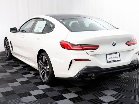 Used 2025 BMW 840i xDrive w/ M Sport Professional Package AWD/4WD image 17