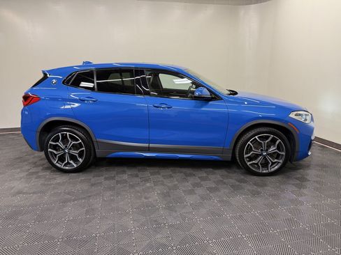 Used 2018 BMW X2 xDrive28i w/ M SportX Package AWD/4WD image 11