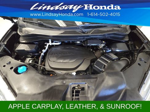 Used 2023 Honda Passport EX-L image 24