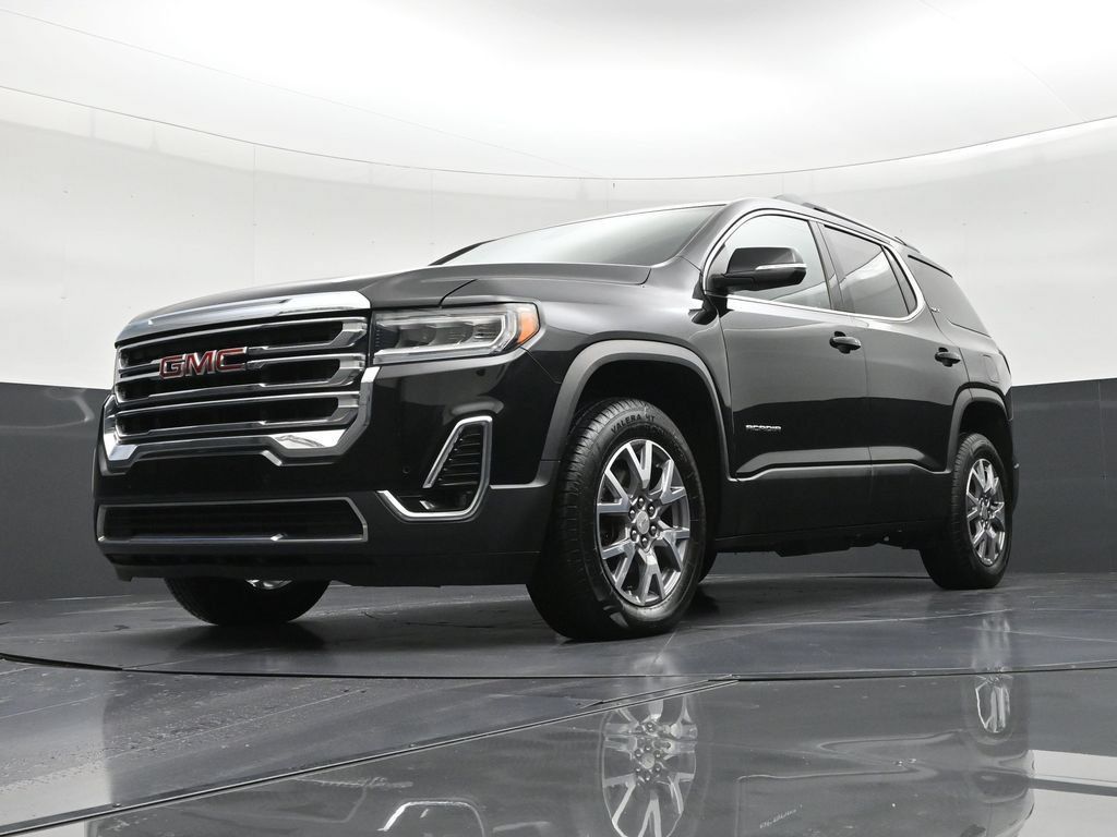 Used 2022 GMC Acadia SLT w/ Preferred Package FWD image 20