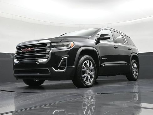 Used 2022 GMC Acadia SLT w/ Preferred Package FWD image 20