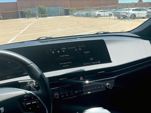Certified 2022 Kia EV6 GT-Line w/ GT-Line Suede Seat Package RWD image 15