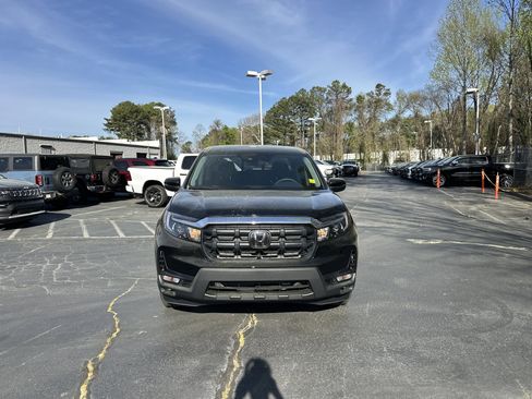 Used 2026 Honda Ridgeline RTL image 4