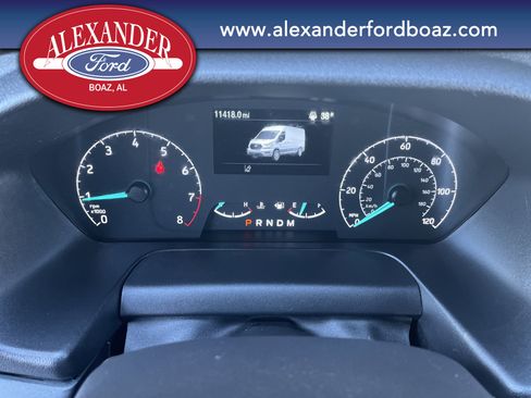 Used 2024 Ford Transit 250 Low Roof w/ Exterior Upgrade Package image 21