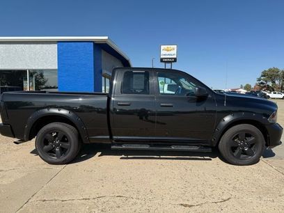 Used 2018 RAM 1500 Express w/ Express Value Package
