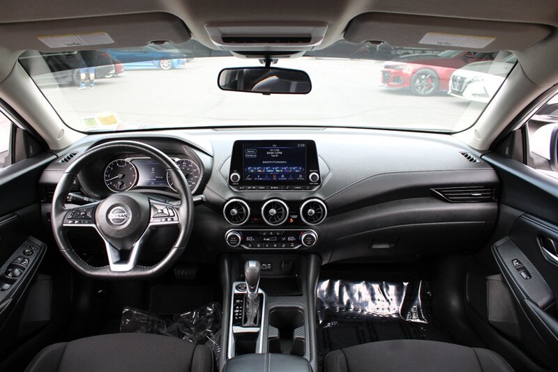 Used 2023 Nissan Sentra SV w/ All-Weather Package FWD image 15