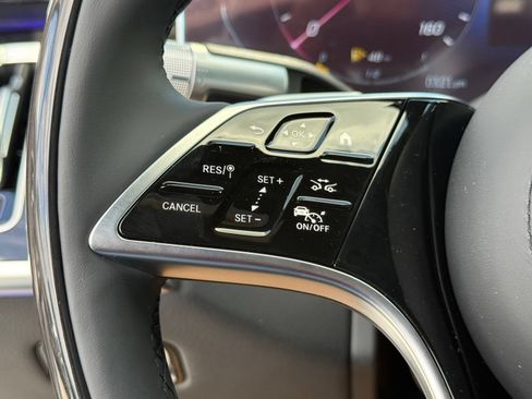 New 2026 Mercedes-Benz S 580 4MATIC Sedan image 23