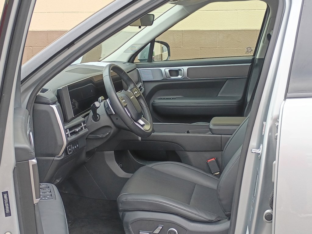 Certified 2025 Hyundai Santa Fe SEL AWD/4WD image 16