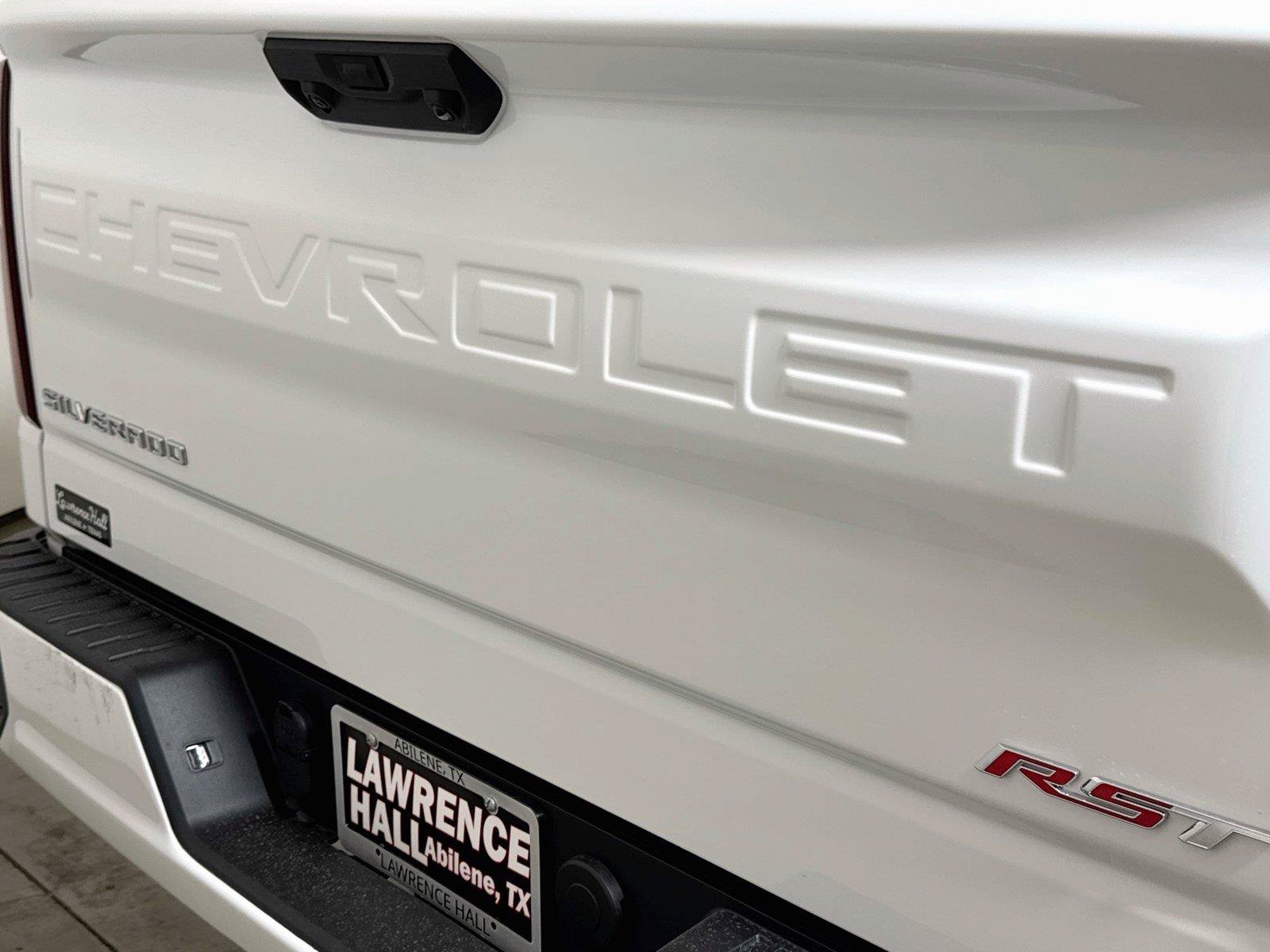 New 2026 Chevrolet Silverado 1500 RST w/ RST Select Package AWD/4WD image 18