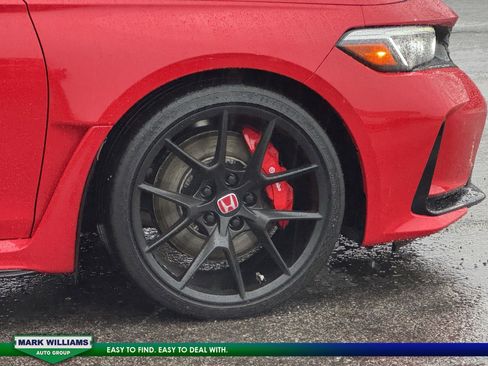 Used 2025 Honda Civic Type R image 21