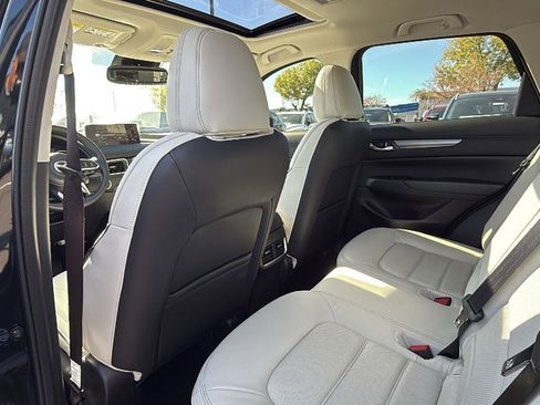 New 2025 MAZDA CX-5 AWD 2.5 S w/ Preferred Package image 22