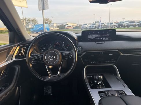 Used 2024 MAZDA CX-90 3.3 Turbo w/ Preferred Plus image 22