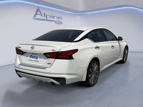Used 2023 Nissan Altima 2.5 SL AWD/4WD image 5