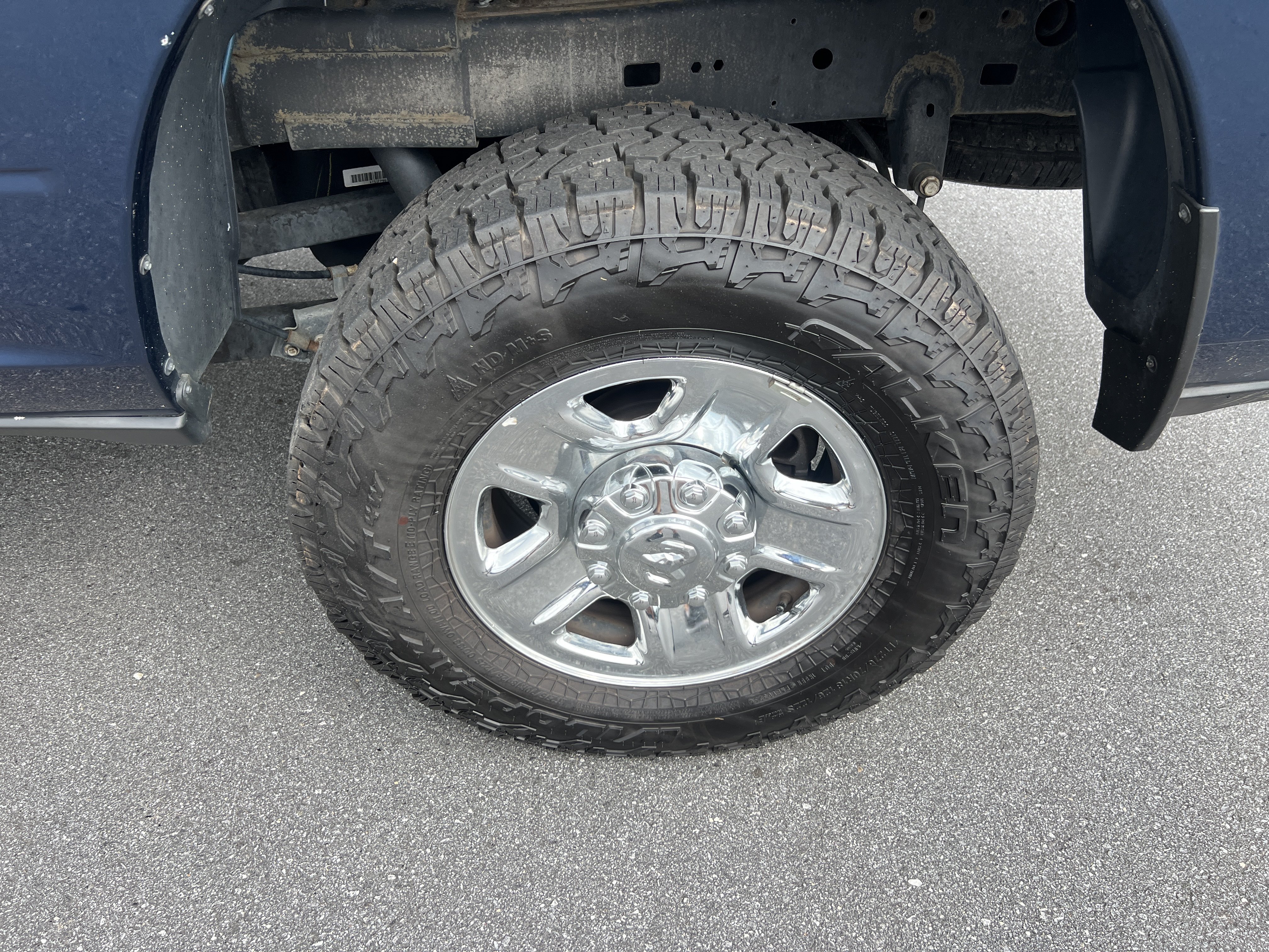Used 2021 RAM 2500 Big Horn AWD/4WD image 13