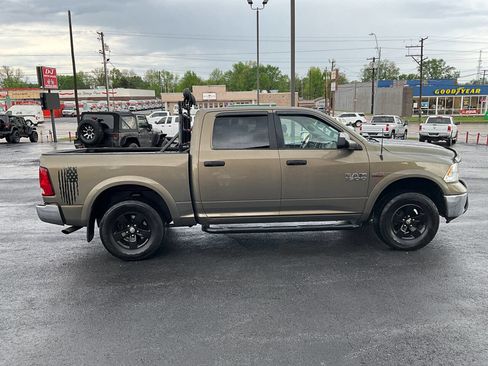 Used 2015 RAM 1500 Outdoorsman image 6