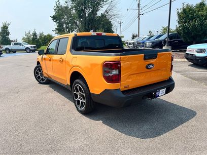 New 2026 Ford Maverick Lariat
