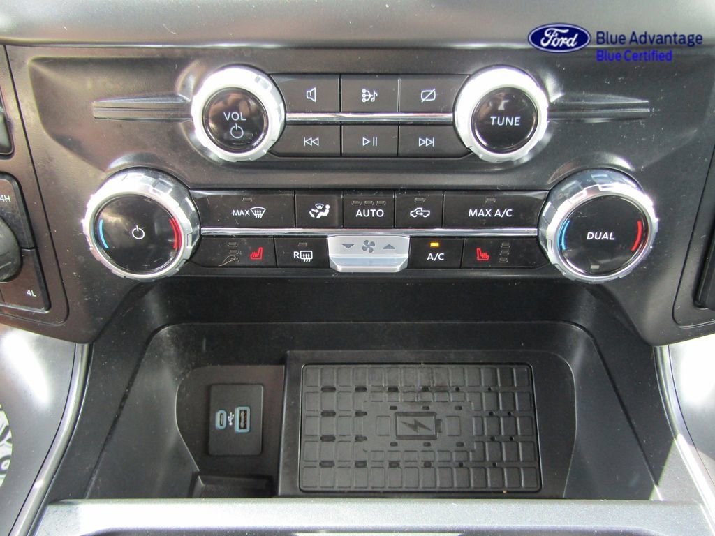 Certified 2024 Ford F150 XLT w/ Equipment Group 302A MID AWD/4WD image 33