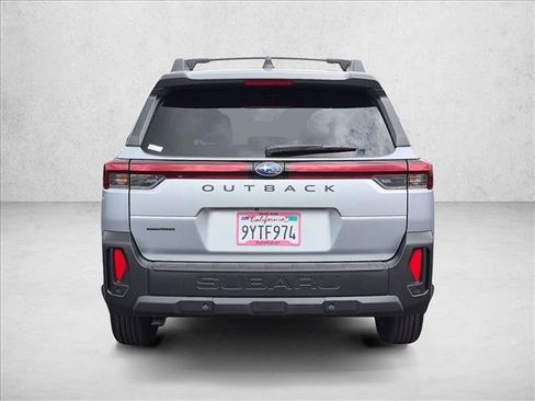 Certified 2026 Subaru Outback Premium AWD/4WD image 7