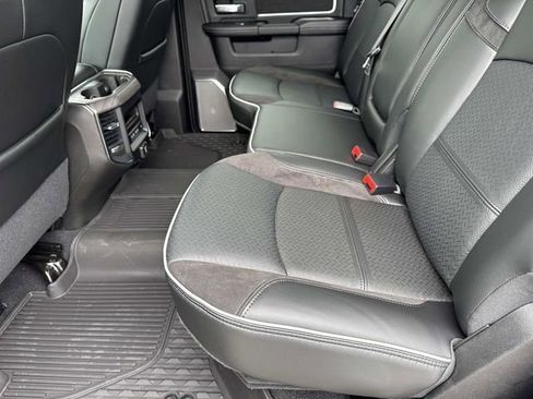 New 2026 RAM 3500 Laramie AWD/4WD image 12